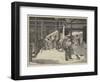 Sugar-Making at the Counterslip Refinery, Bristol-William Bazett Murray-Framed Giclee Print