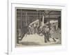 Sugar-Making at the Counterslip Refinery, Bristol-William Bazett Murray-Framed Giclee Print