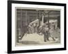 Sugar-Making at the Counterslip Refinery, Bristol-William Bazett Murray-Framed Giclee Print