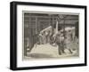 Sugar-Making at the Counterslip Refinery, Bristol-William Bazett Murray-Framed Giclee Print