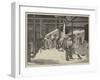 Sugar-Making at the Counterslip Refinery, Bristol-William Bazett Murray-Framed Giclee Print