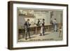 Sugar Manufacturing. Fixing the Density-null-Framed Giclee Print