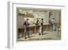 Sugar Manufacturing. Fixing the Density-null-Framed Giclee Print