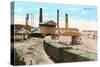 Sugar Mill, Cuba-null-Stretched Canvas