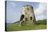 Sugar Mill in St. Croix-Macduff Everton-Stretched Canvas