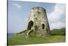 Sugar Mill in St. Croix-Macduff Everton-Stretched Canvas