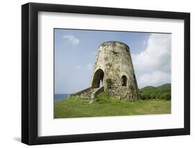 Sugar Mill in St. Croix-Macduff Everton-Framed Photographic Print