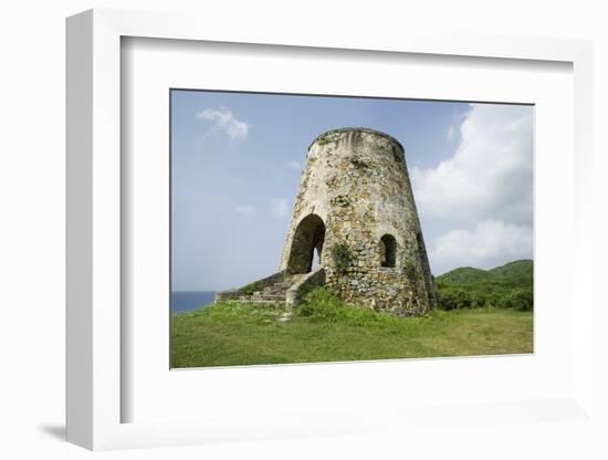 Sugar Mill in St. Croix-Macduff Everton-Framed Photographic Print