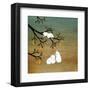 Sugar Plum Tree-Kristiana Pärn-Framed Art Print