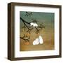 Sugar Plum Tree-Kristiana Pärn-Framed Art Print