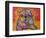 Sugar Pug-Dean Russo-Framed Premium Giclee Print