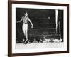 Sugar Ray Robinson, Knocked Out Filipino Flashy Sebastian in the First Round-null-Framed Photo