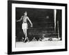 Sugar Ray Robinson, Knocked Out Filipino Flashy Sebastian in the First Round-null-Framed Photo