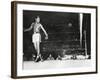 Sugar Ray Robinson, Knocked Out Filipino Flashy Sebastian in the First Round-null-Framed Photo