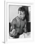 Sugar Ray Robinson Was the Welterweight Boxing Champion from 1946-1950-null-Framed Photo