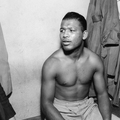 DVD BOXE LA Leggenda Del Ring N°12 Sugar Ray Robinson Vs Olson Basile