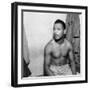 Sugar Ray Robinson-null-Framed Photo