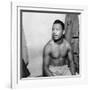 Sugar Ray Robinson-null-Framed Photo