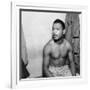 Sugar Ray Robinson-null-Framed Photo