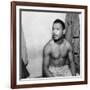 Sugar Ray Robinson-null-Framed Photo