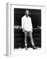 Sugar Ray Robinson-null-Framed Giclee Print