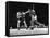 Sugar Ray Robinson-null-Framed Stretched Canvas