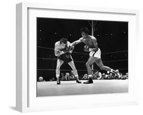 Sugar Ray Robinson-null-Framed Giclee Print