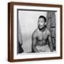 Brown Frame