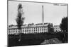 Sugar Refinery in Bondeno, Postcard, Veneto, Italy, 20th Century-null-Mounted Giclee Print