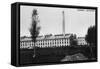 Sugar Refinery in Bondeno, Postcard, Veneto, Italy, 20th Century-null-Framed Stretched Canvas