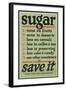 Sugar… Save It-null-Framed Art Print