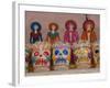 Sugar Skull Decorations for the Day of the Dead Festival, San Miguel De Allende, Guanajuato-Richard Maschmeyer-Framed Photographic Print