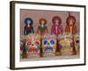 Sugar Skull Decorations for the Day of the Dead Festival, San Miguel De Allende, Guanajuato-Richard Maschmeyer-Framed Photographic Print