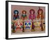 Sugar Skull Decorations for the Day of the Dead Festival, San Miguel De Allende, Guanajuato-Richard Maschmeyer-Framed Photographic Print