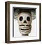 Sugar Skull Mariachi-null-Framed Art Print