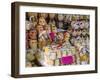 Sugar Skulls, Day of the Dead, Mexico, North America-Liba Taylor-Framed Photographic Print