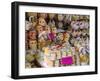 Sugar Skulls, Day of the Dead, Mexico, North America-Liba Taylor-Framed Photographic Print