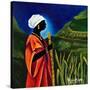 Sugarcane journey-Patricia Brintle-Stretched Canvas