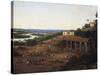 Sugarcane Mills in Brazil-Frans Post-Stretched Canvas