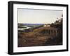 Sugarcane Mills in Brazil-Frans Post-Framed Giclee Print