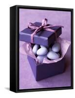 Sugared Almonds to Give as a Gift-Michael Paul-Framed Stretched Canvas