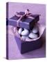 Sugared Almonds to Give as a Gift-Michael Paul-Stretched Canvas