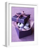 Sugared Almonds to Give as a Gift-Michael Paul-Framed Photographic Print