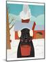 Sugaring-Stephen Huneck-Mounted Giclee Print