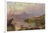 Sugarloaf from Wickham Lake, 1876-Jasper Francis Cropsey-Framed Giclee Print