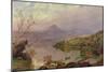 Sugarloaf from Wickham Lake, 1876-Jasper Francis Cropsey-Mounted Giclee Print