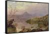 Sugarloaf from Wickham Lake, 1876-Jasper Francis Cropsey-Framed Stretched Canvas