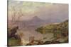 Sugarloaf from Wickham Lake, 1876-Jasper Francis Cropsey-Stretched Canvas