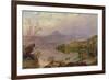 Sugarloaf from Wickham Lake, 1876-Jasper Francis Cropsey-Framed Giclee Print