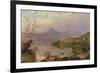 Sugarloaf from Wickham Lake, 1876-Jasper Francis Cropsey-Framed Giclee Print